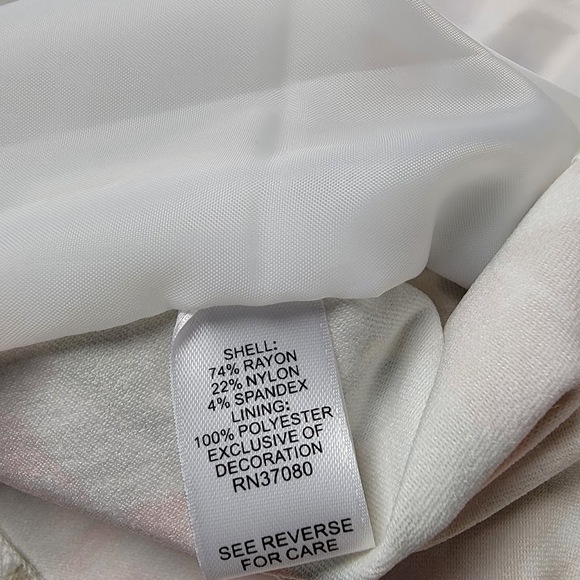 Cato Plus 22W Floral Blazer Jacket NWT Bright Pastel Print Lined Spring Dopamine - Picture 10 of 10